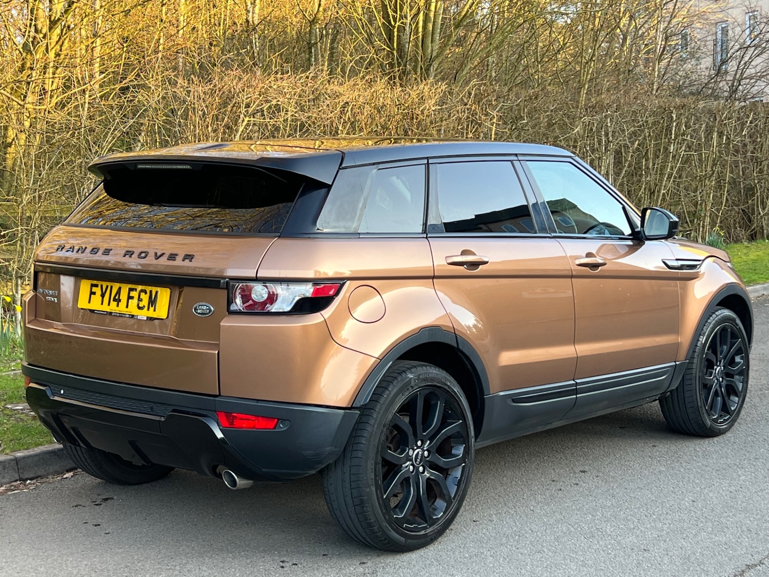 Used Land Rover Range Rover Evoque 2014 for sale - 77750299: Photo 30