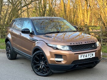 Used Land Rover Range Rover Evoque 2014 for sale - 77750299: Photo