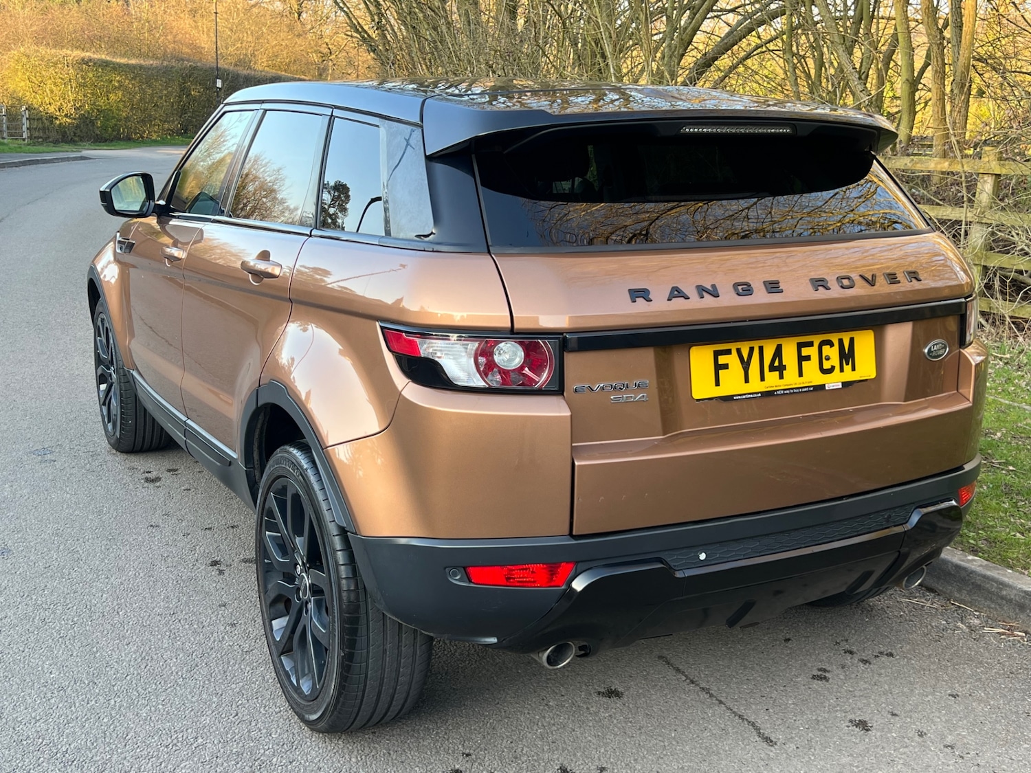 Used Land Rover Range Rover Evoque 2014 for sale - 77750299: Photo 7