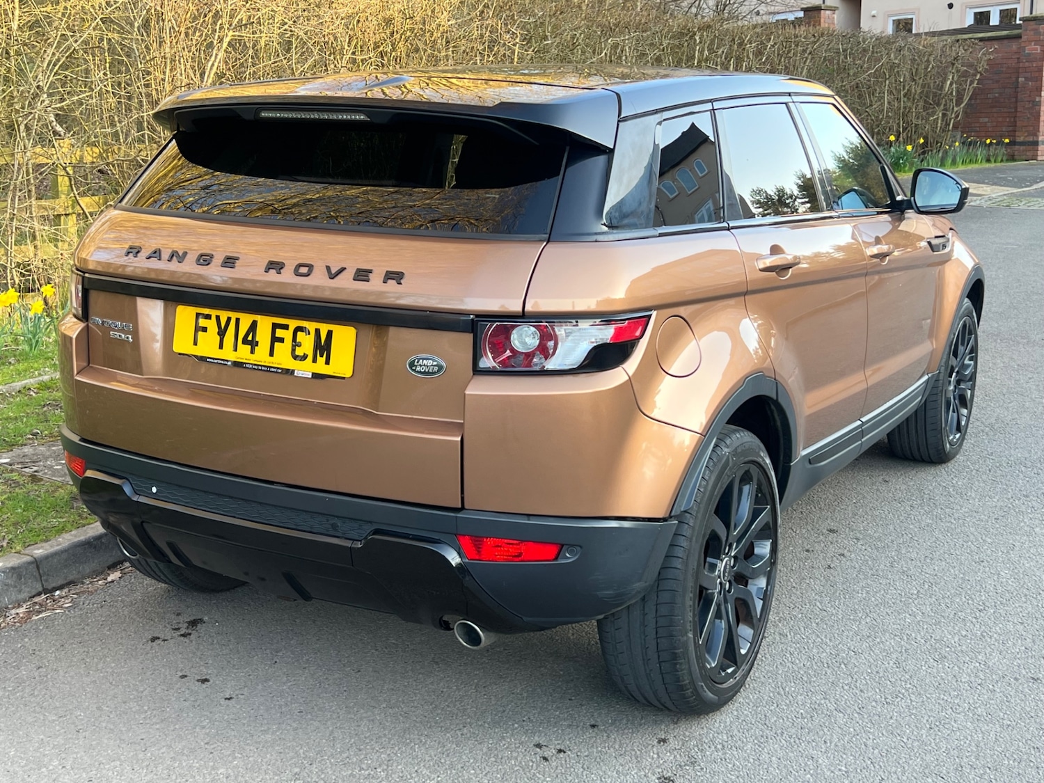 Used Land Rover Range Rover Evoque 2014 for sale - 77750299: Photo 8