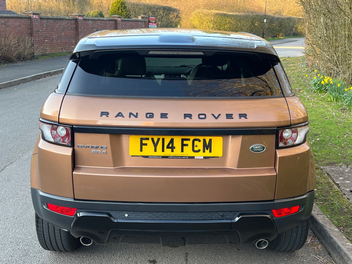 Used Land Rover Range Rover Evoque 2014 for sale - 77750299: Photo 9