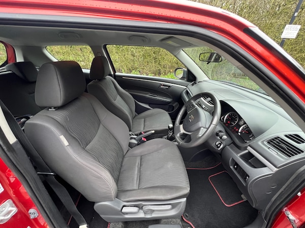 Used Suzuki Swift 2012 for sale - 73193275: Photo 10