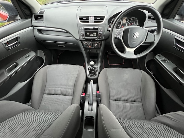 Used Suzuki Swift 2012 for sale - 73193275: Photo 14