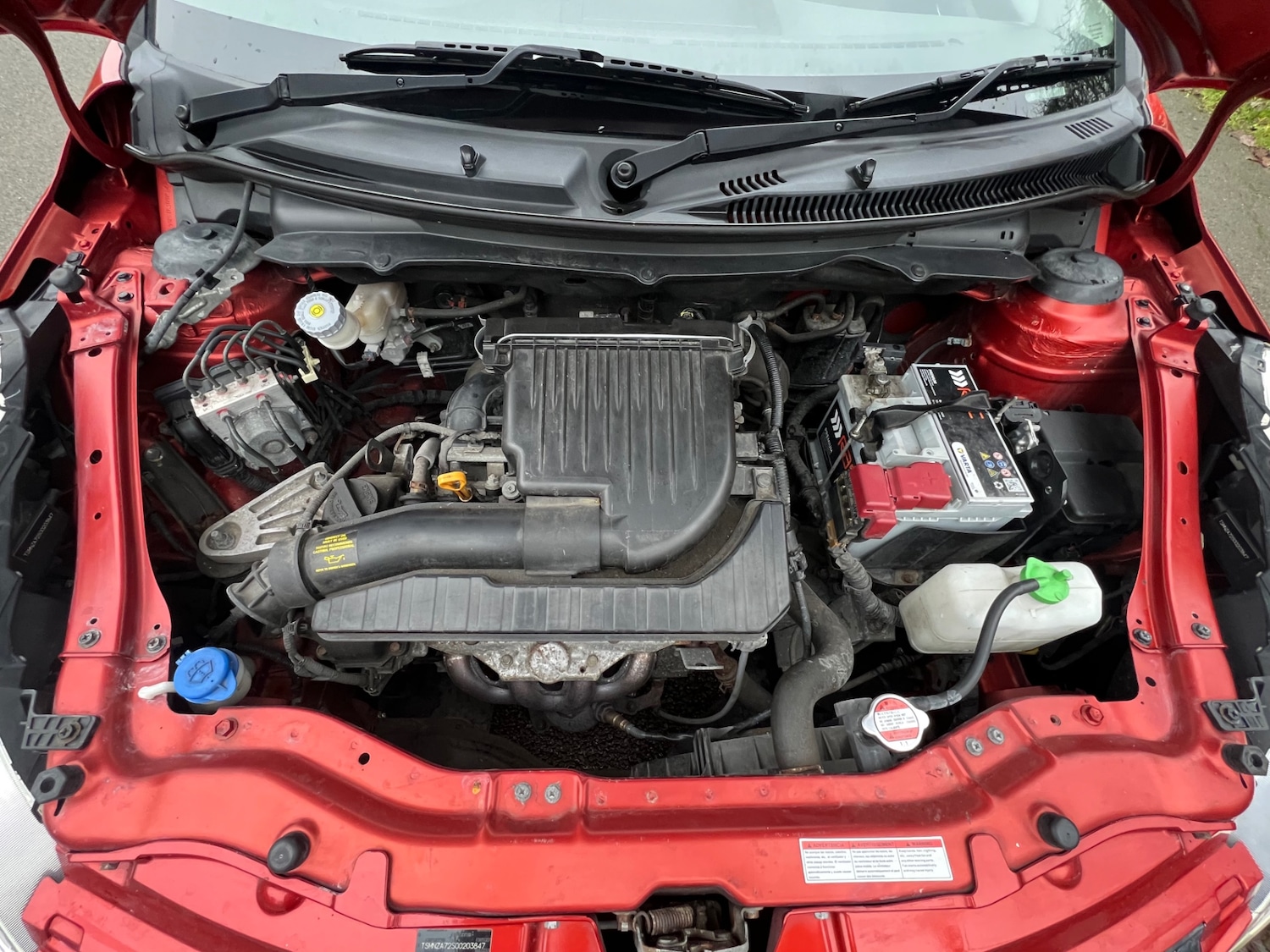 Vehicle 15