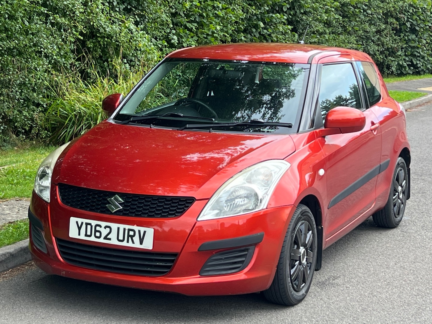Vehicle 18