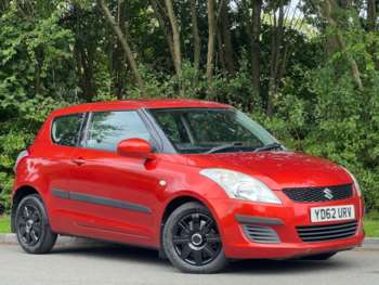 2012 (62) - 1.2 SZ2 3dr 95 Bhp