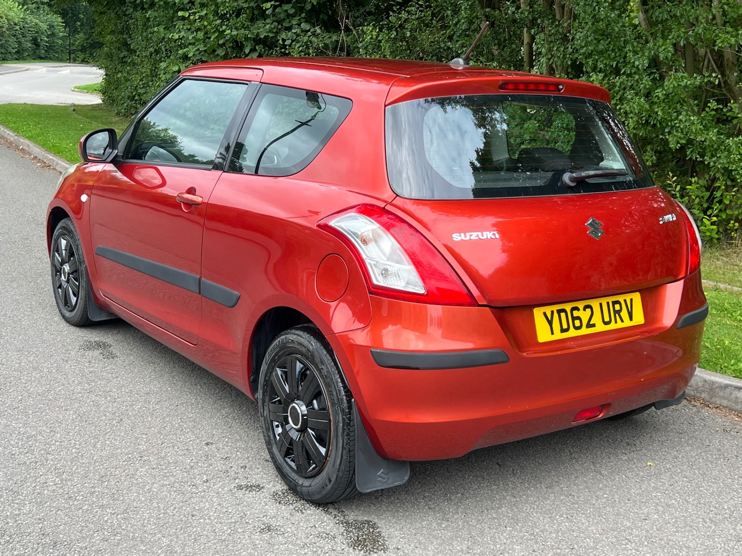 Vehicle 20