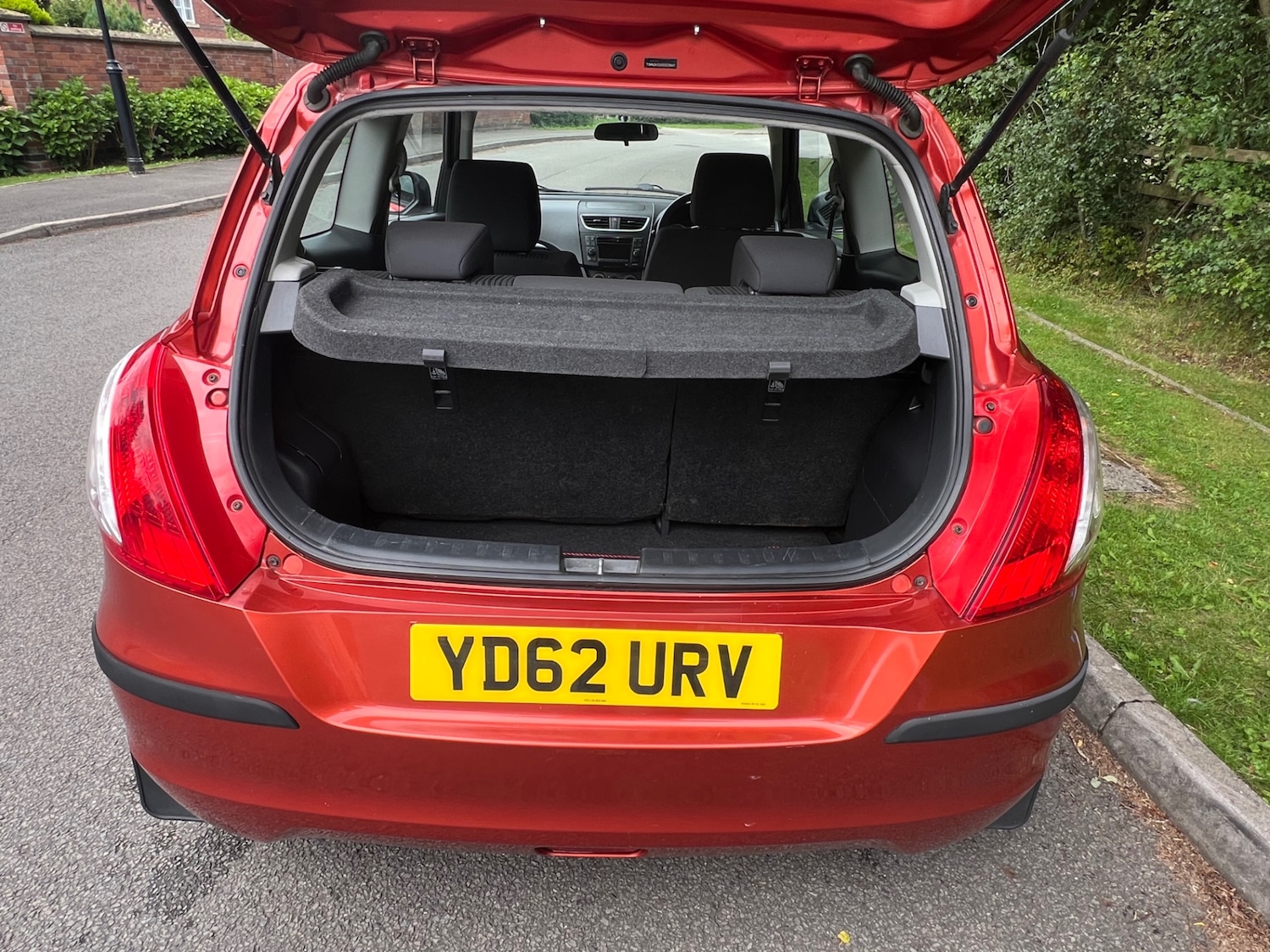 Vehicle 21