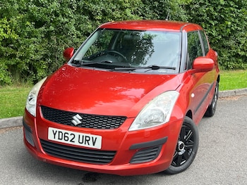 Used Suzuki Swift 2012 for sale - 73193275: Photo