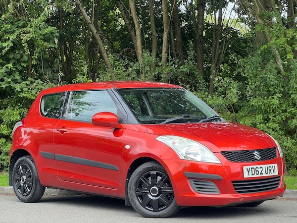 Used Suzuki Swift 2012 for sale - 73193275: Photo 3