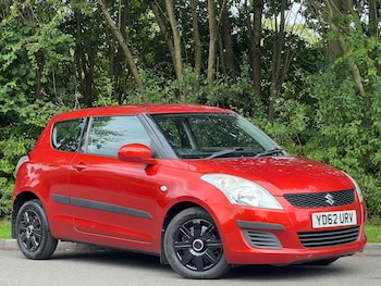 Used Suzuki Swift 2012 for sale - 73193275: Photo