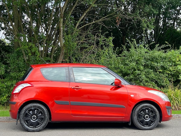 Used Suzuki Swift 2012 for sale - 73193275: Photo 5