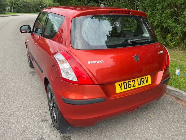 Used Suzuki Swift 2012 for sale - 73193275: Photo 7