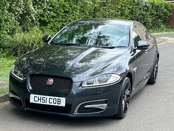 Used Jaguar XF 2014 for sale - 78527085: Photo