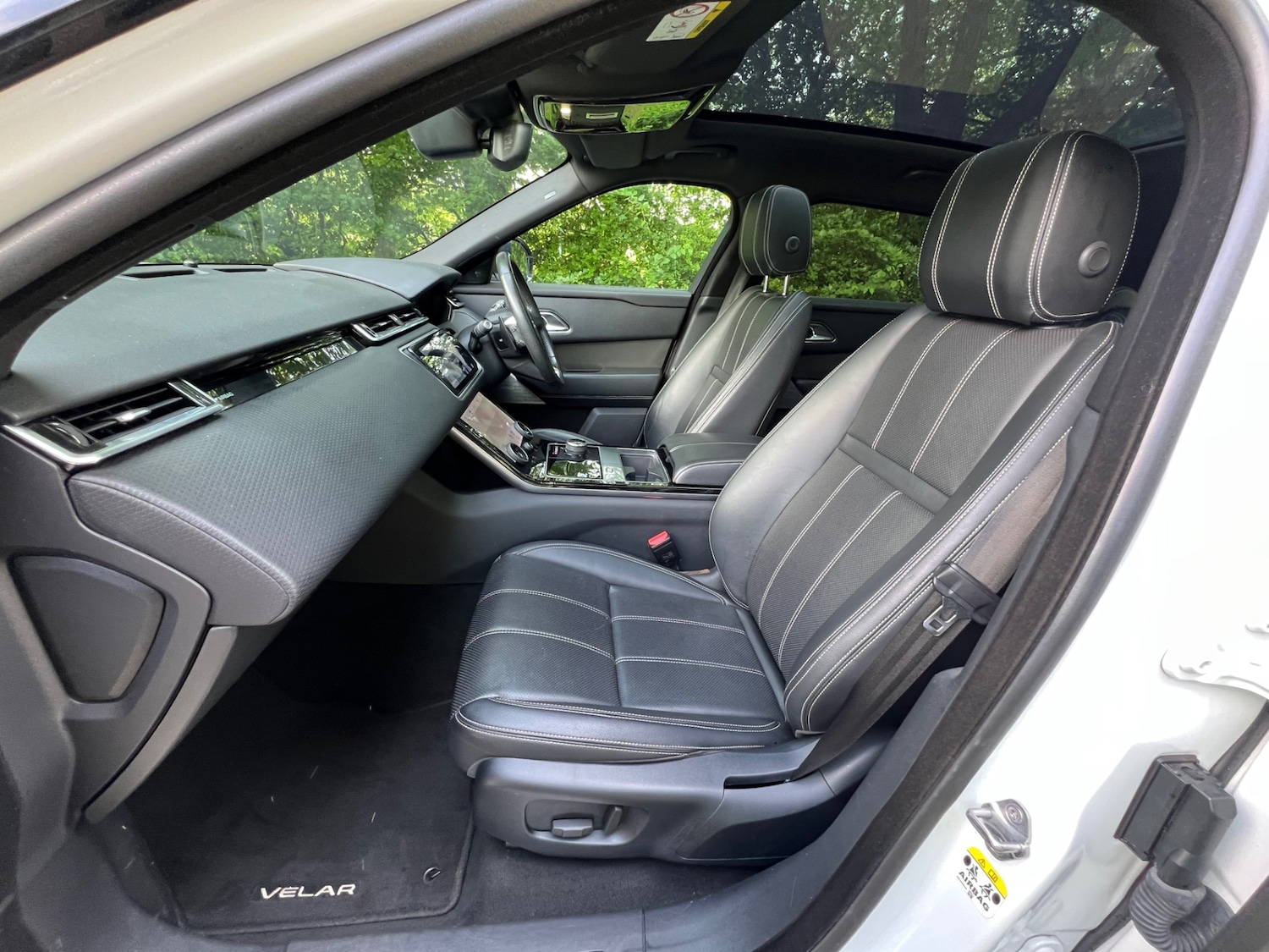 Vehicle 12
