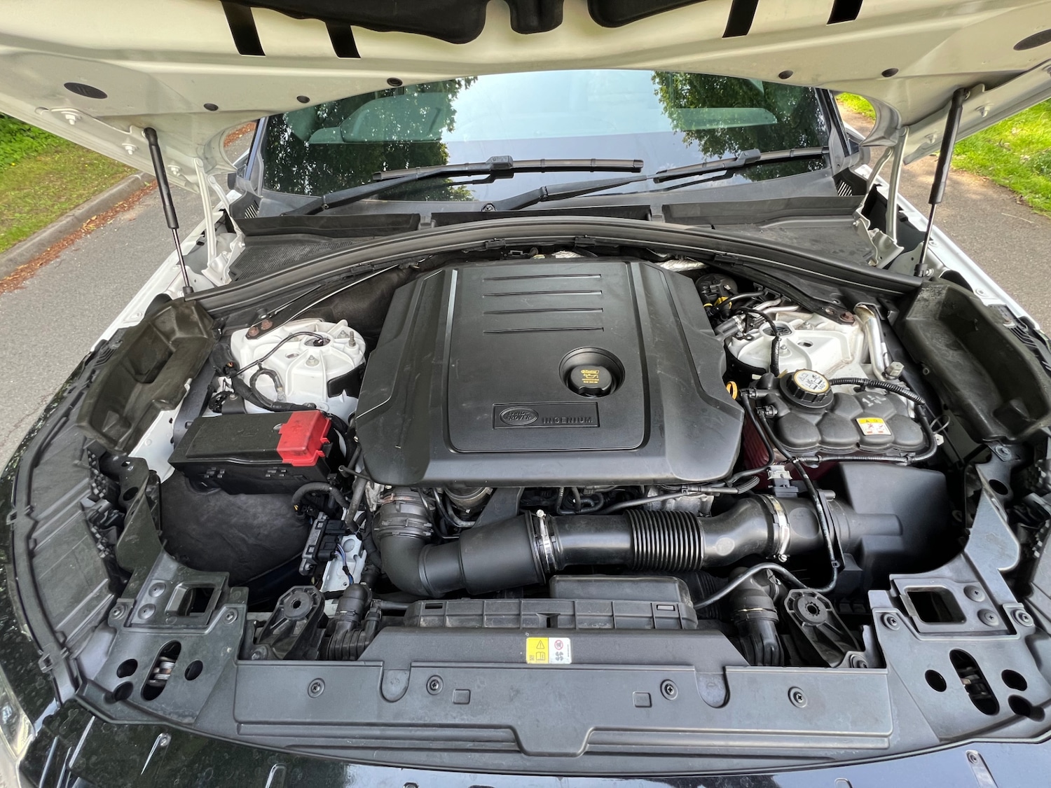 Vehicle 18