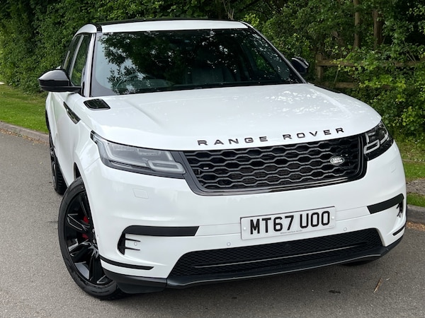 Used Land Rover Range Rover Velar 2017 for sale - 74938786: Photo 1