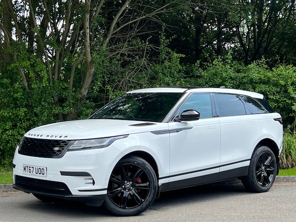 Used Land Rover Range Rover Velar 2017 for sale - 74938786: Photo 23