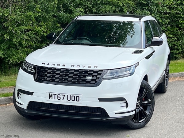 Used Land Rover Range Rover Velar 2017 for sale - 74938786: Photo 24