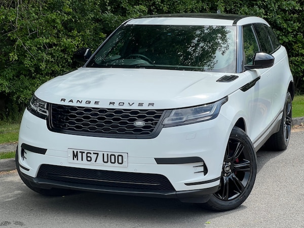 Used Land Rover Range Rover Velar 2017 for sale - 74938786: Photo 2
