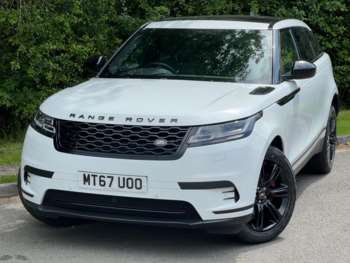 Used Land Rover Range Rover Velar 2017 for sale - 74938786: Photo