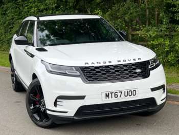 Used Land Rover Range Rover Velar 2017 for sale - 74938786: Photo