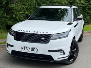 Used Land Rover Range Rover Velar 2017 for sale - 74938786: Photo