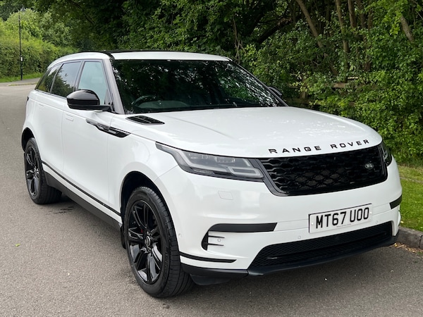 Used Land Rover Range Rover Velar 2017 for sale - 74938786: Photo 5