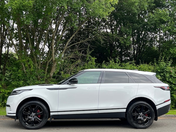 Used Land Rover Range Rover Velar 2017 for sale - 74938786: Photo 6