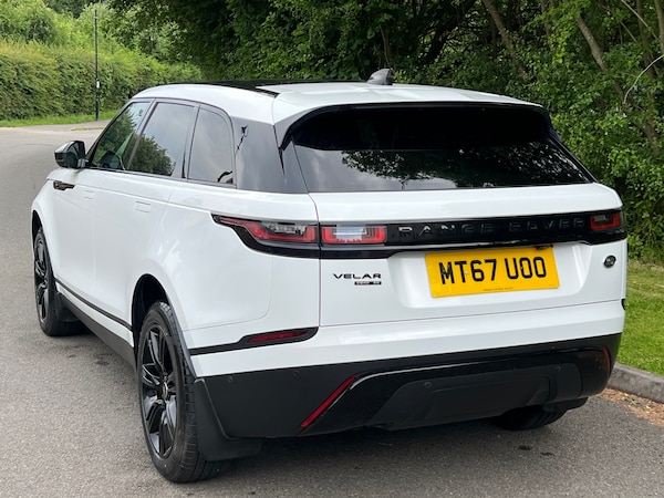 Used Land Rover Range Rover Velar 2017 for sale - 74938786: Photo 7
