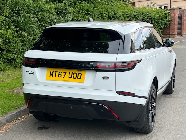 Used Land Rover Range Rover Velar 2017 for sale - 74938786: Photo 8