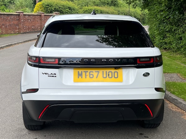 Used Land Rover Range Rover Velar 2017 for sale - 74938786: Photo 9