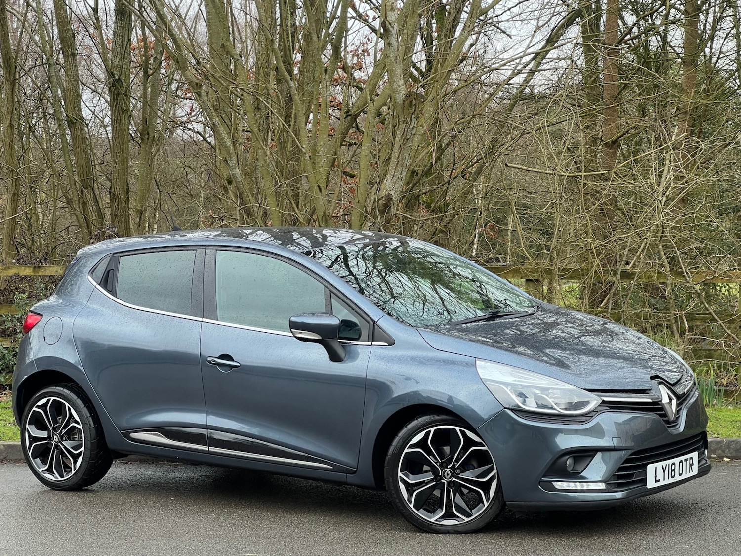 Used Renault Clio 2018 for sale - 77567457: Photo 17