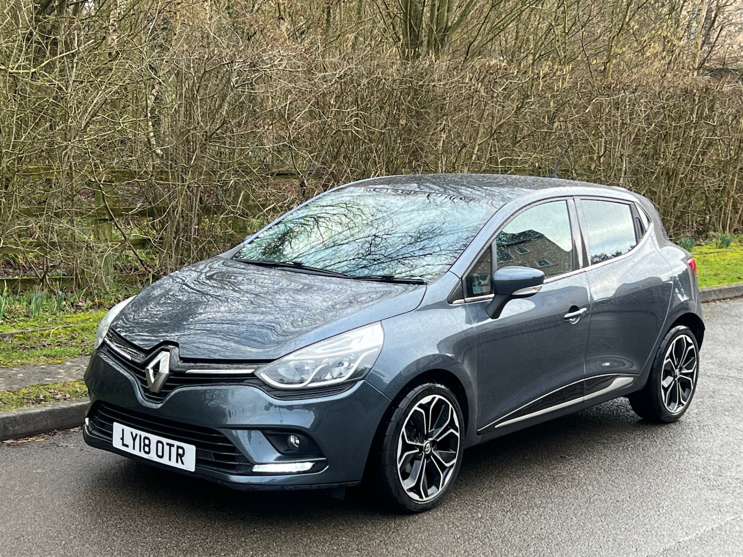 Used Renault Clio 2018 for sale - 77567457: Photo 18