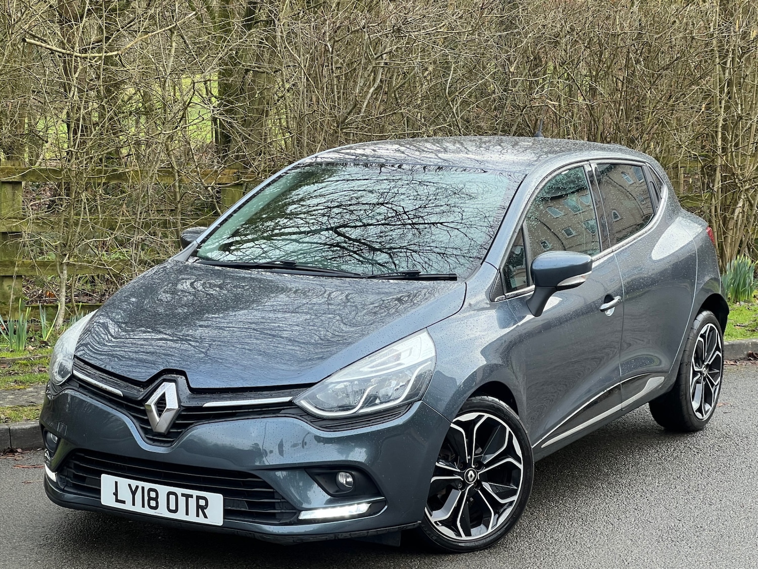 Used Renault Clio 2018 for sale - 77567457: Photo 19