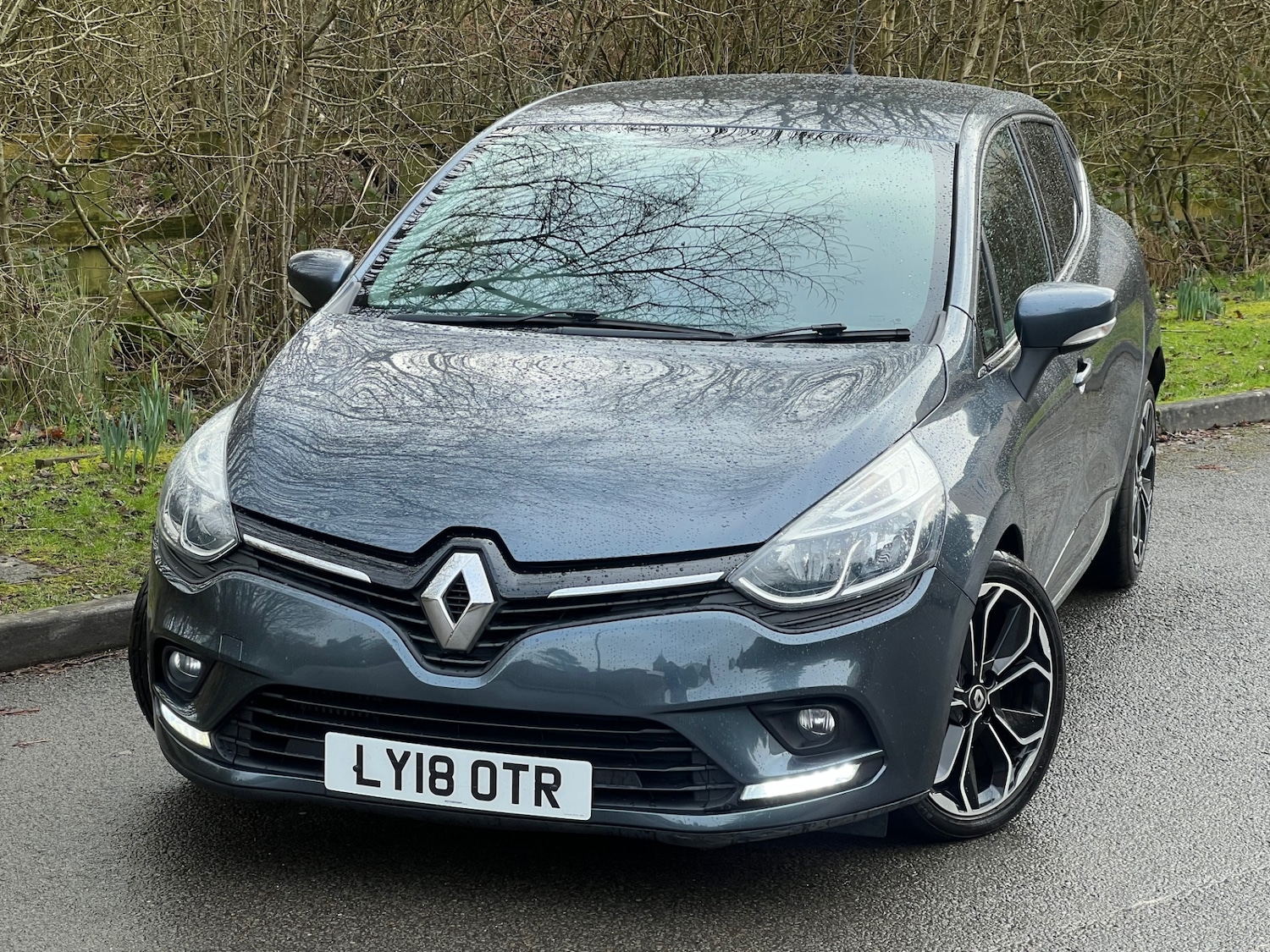 Used Renault Clio 2018 for sale - 77567457: Photo 2