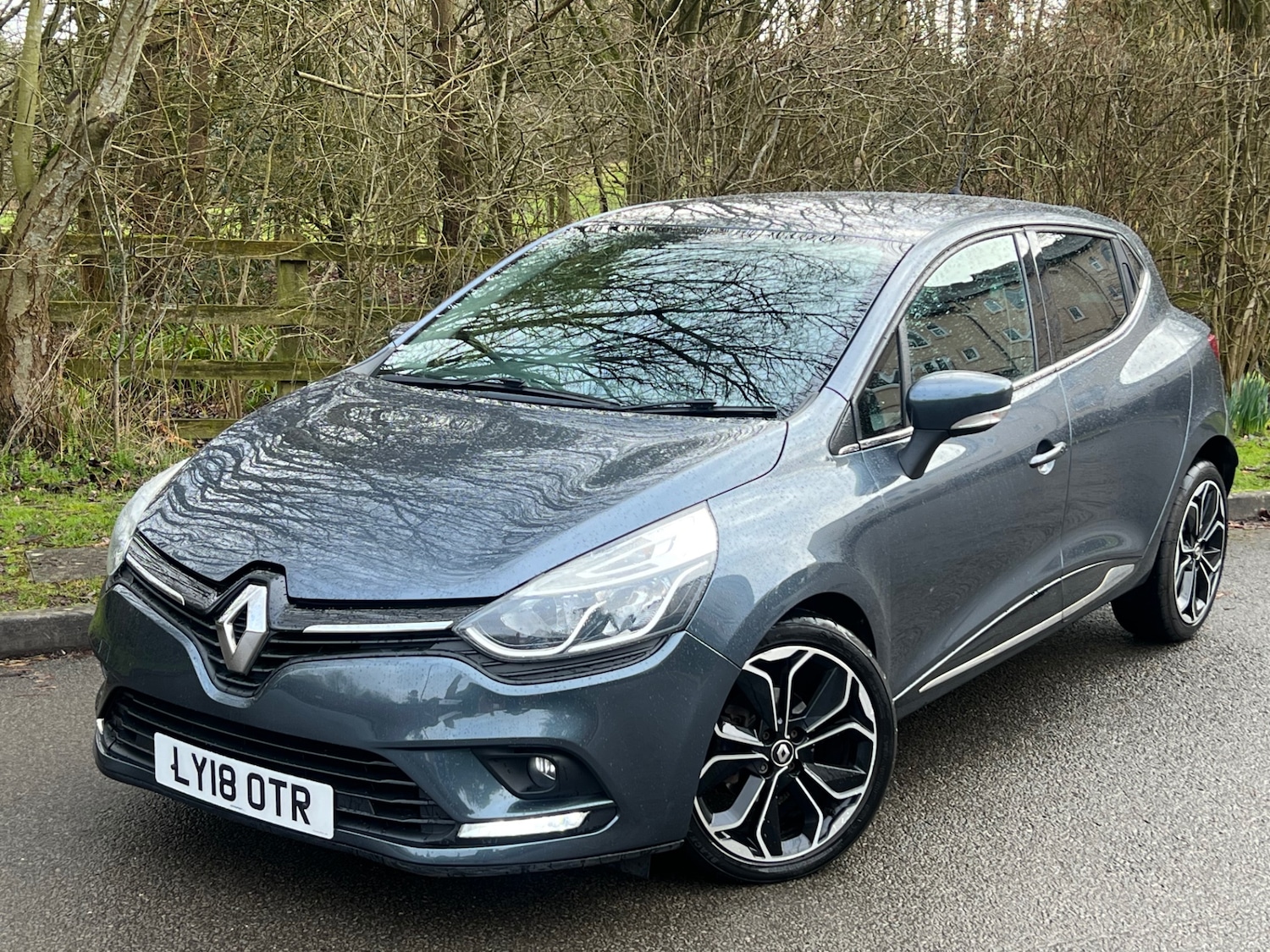 Used Renault Clio 2018 for sale - 77567457: Photo 20