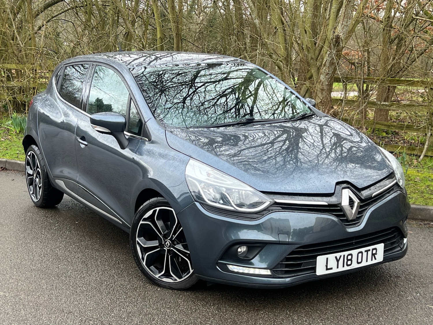 Used Renault Clio 2018 for sale - 77567457: Photo 3