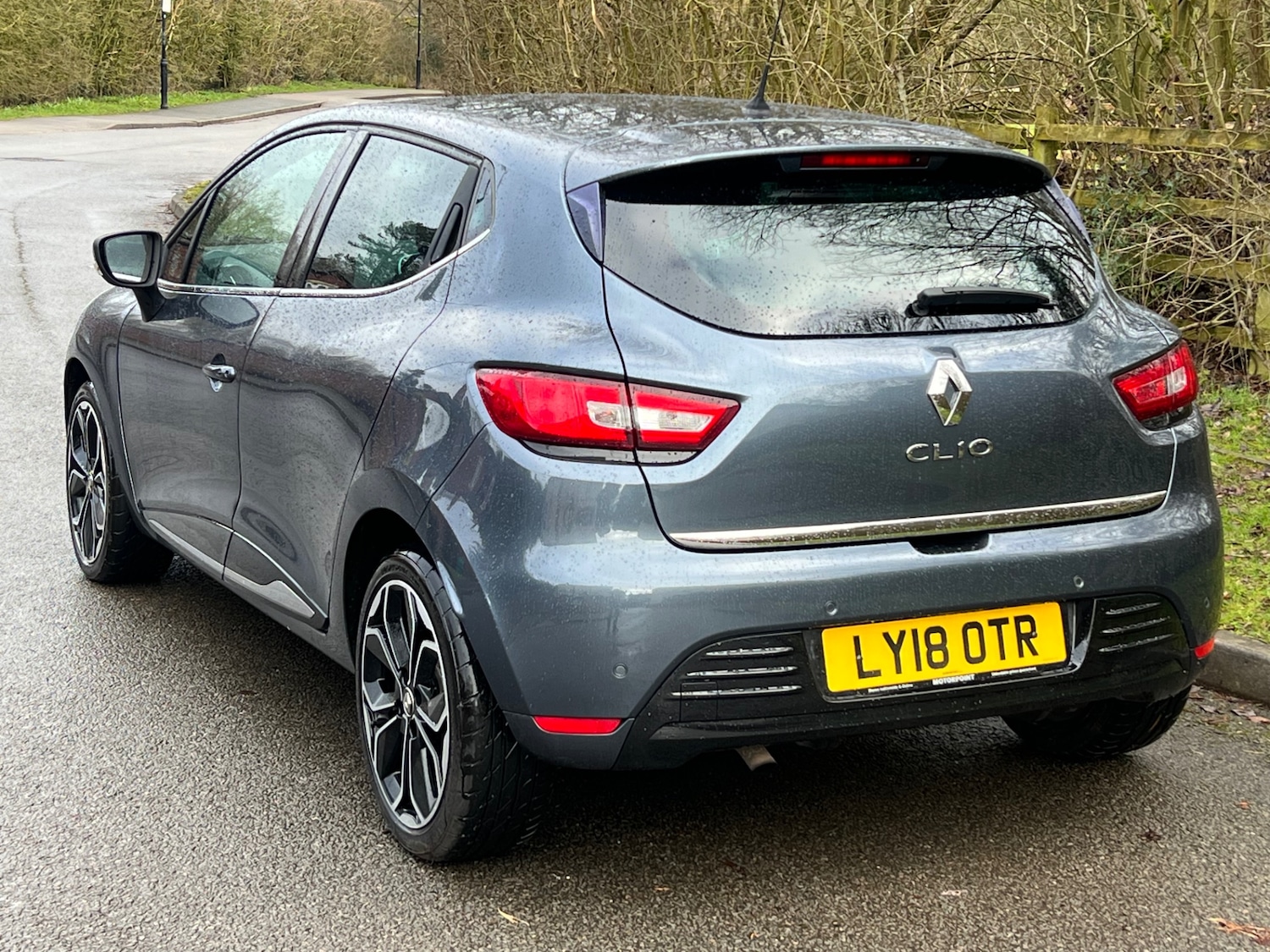 Used Renault Clio 2018 for sale - 77567457: Photo 7