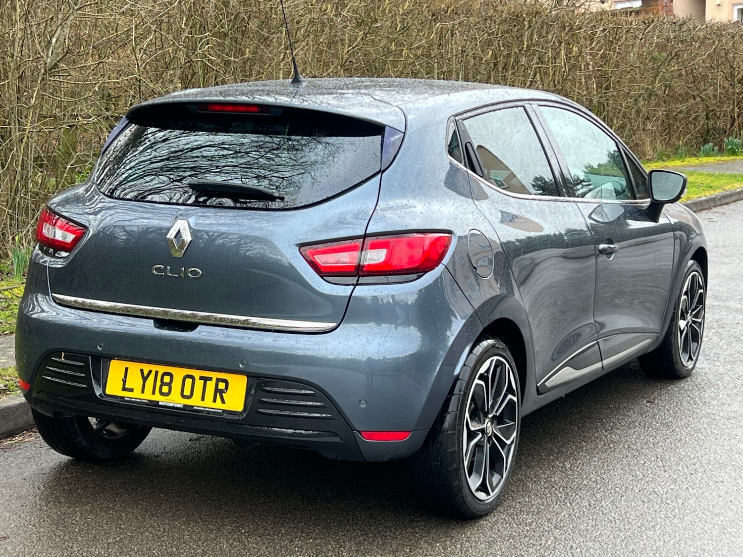 Used Renault Clio 2018 for sale - 77567457: Photo 8