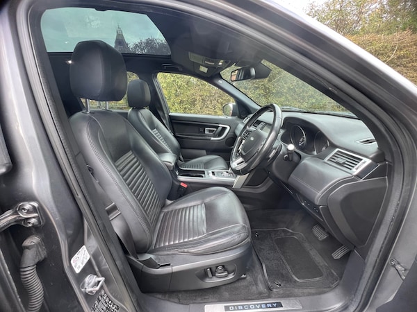 Used Land Rover Discovery Sport 2015 for sale - 76177212: Photo 13