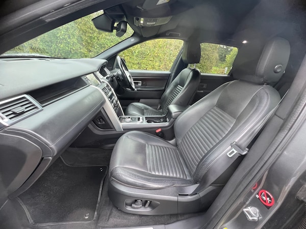 Used Land Rover Discovery Sport 2015 for sale - 76177212: Photo 14