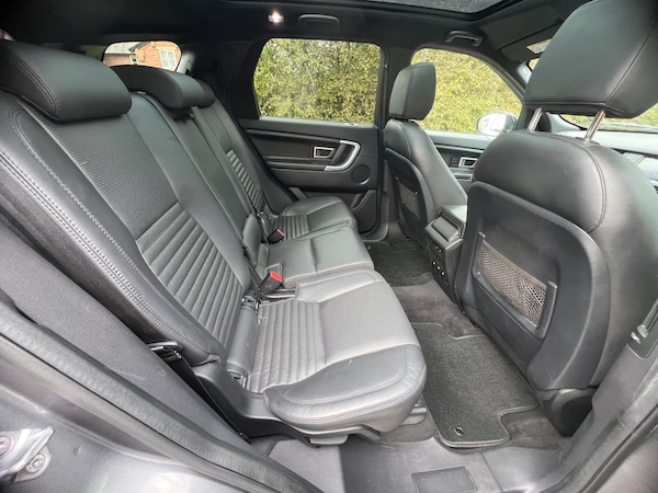 Used Land Rover Discovery Sport 2015 for sale - 76177212: Photo 15