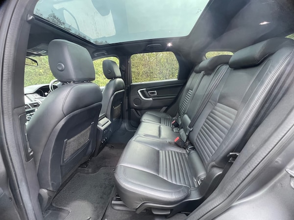 Used Land Rover Discovery Sport 2015 for sale - 76177212: Photo 16