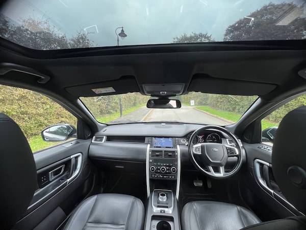 Used Land Rover Discovery Sport 2015 for sale - 76177212: Photo 19