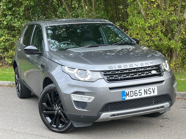 Used Land Rover Discovery Sport 2015 for sale - 76177212: Photo 1