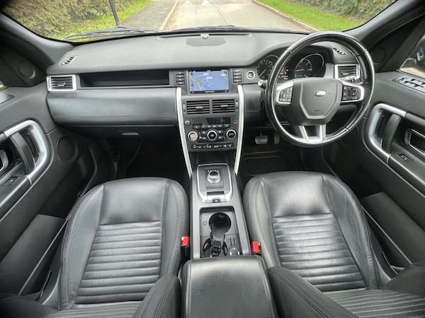 Used Land Rover Discovery Sport 2015 for sale - 76177212: Photo 20