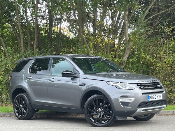 Used Land Rover Discovery Sport 2015 for sale - 76177212: Photo 24