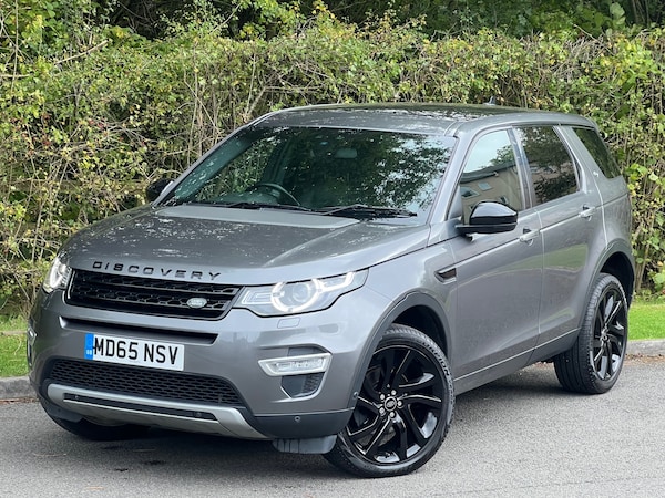 Used Land Rover Discovery Sport 2015 for sale - 76177212: Photo 25