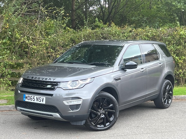 Used Land Rover Discovery Sport 2015 for sale - 76177212: Photo 26